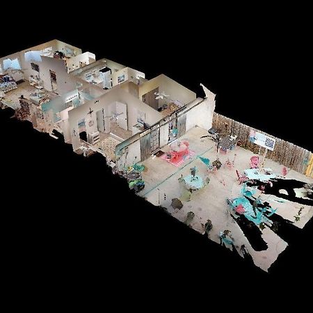 Coastal Cottage Townhouse South Padre Island Esterno foto