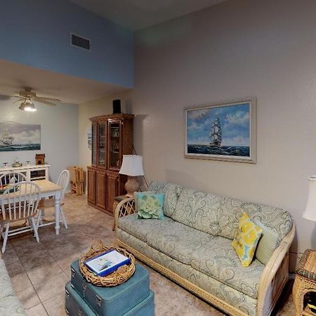 Coastal Cottage Townhouse South Padre Island Esterno foto