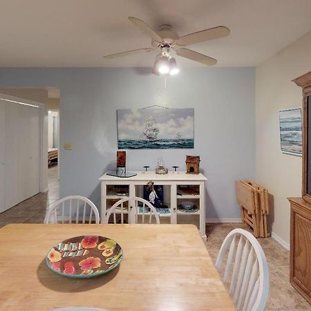 Coastal Cottage Townhouse South Padre Island Esterno foto