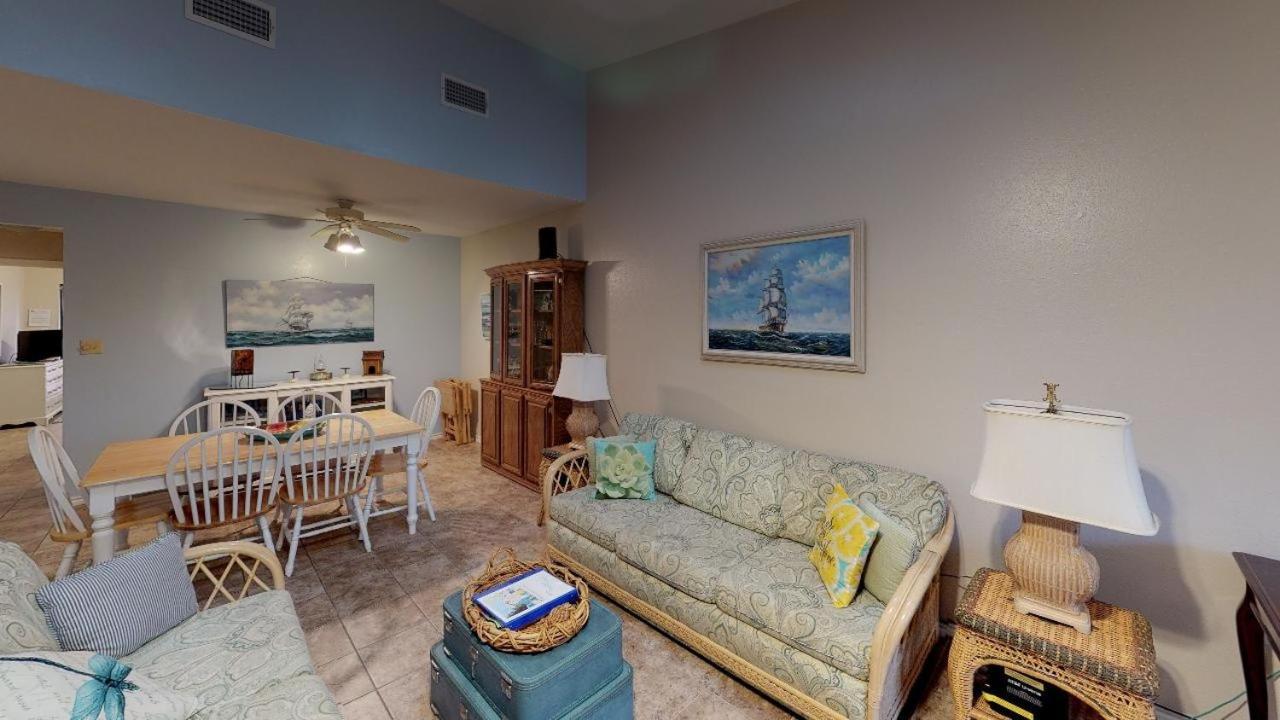 Coastal Cottage Townhouse South Padre Island Esterno foto