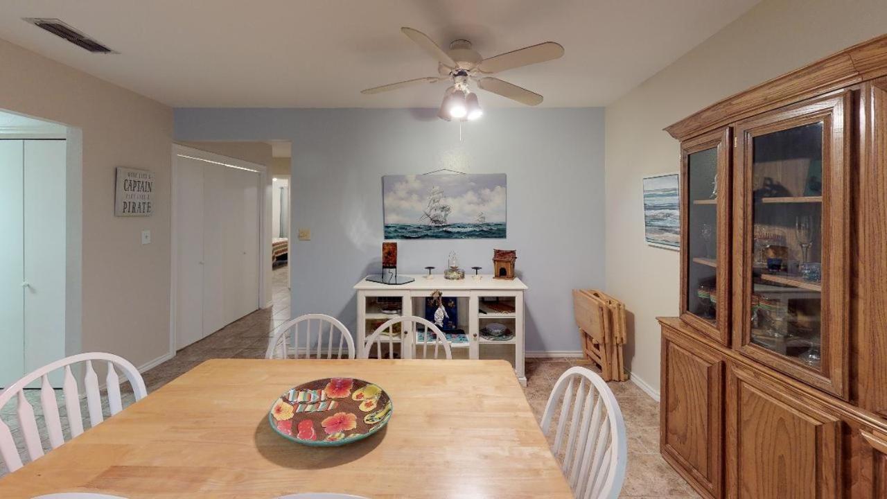 Coastal Cottage Townhouse South Padre Island Esterno foto
