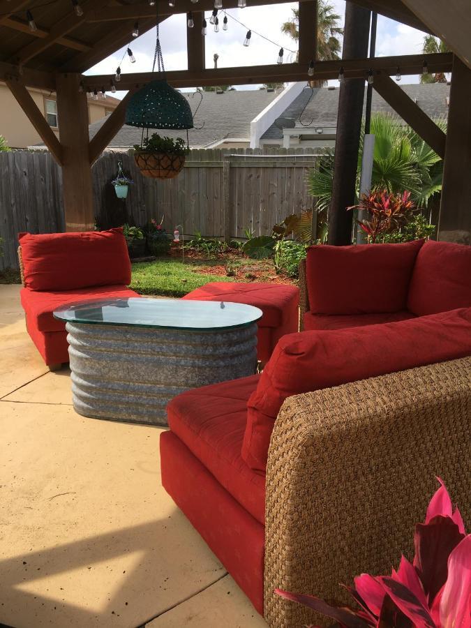 Coastal Cottage Townhouse South Padre Island Esterno foto