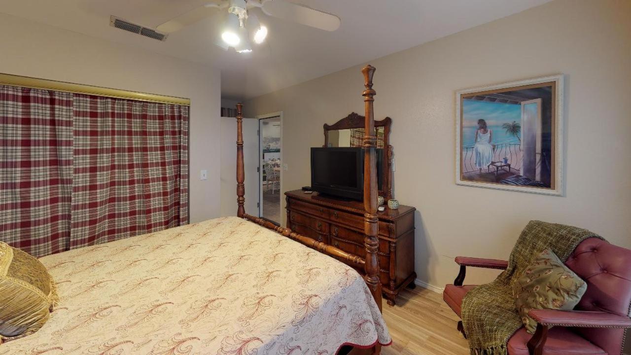 Coastal Cottage Townhouse South Padre Island Esterno foto