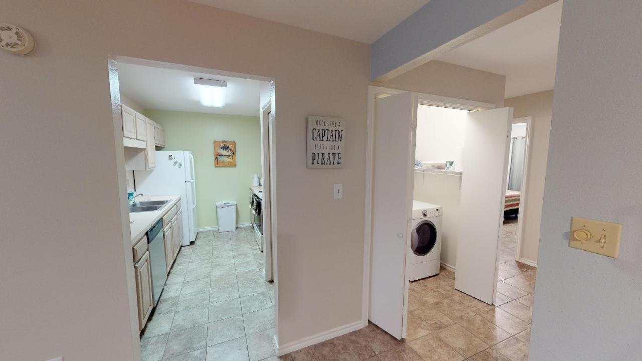 Coastal Cottage Townhouse South Padre Island Esterno foto
