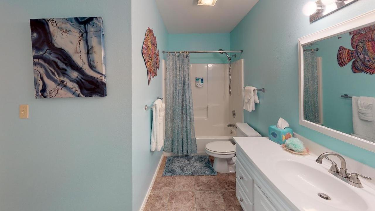 Coastal Cottage Townhouse South Padre Island Esterno foto