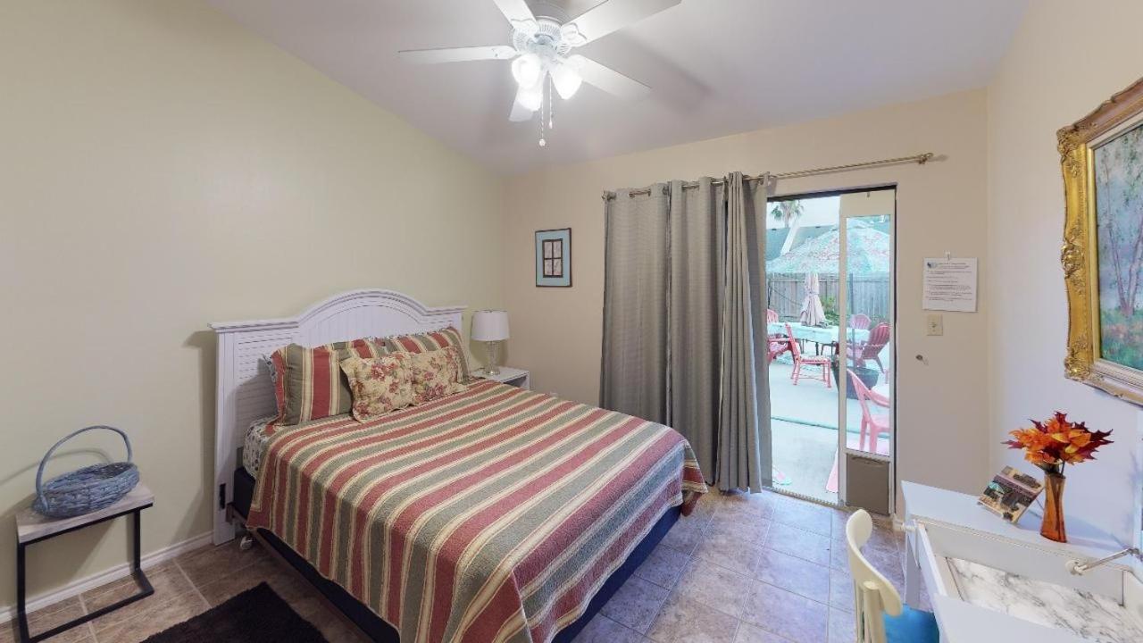 Coastal Cottage Townhouse South Padre Island Esterno foto