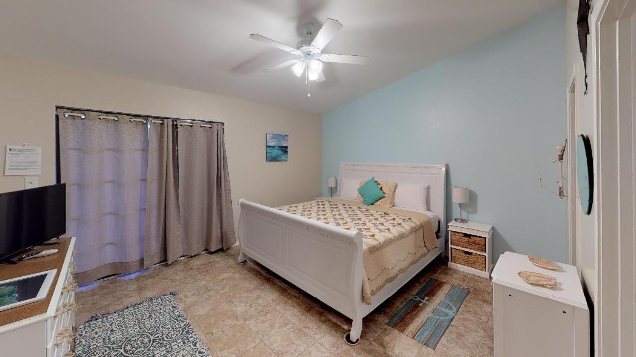 Coastal Cottage Townhouse South Padre Island Esterno foto