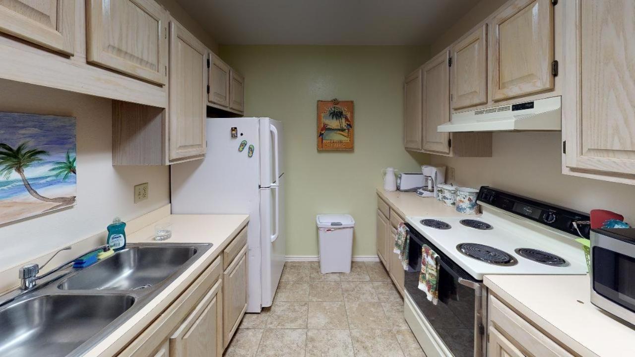 Coastal Cottage Townhouse South Padre Island Esterno foto